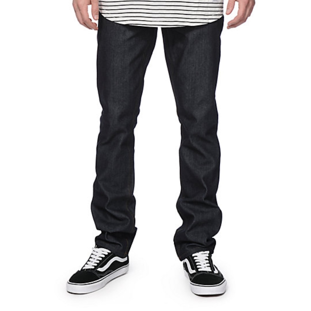 FREE WORLD Messenger Vancouver Jeans - NWT!